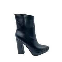 TODOPIEL - Botin Mujer Negro