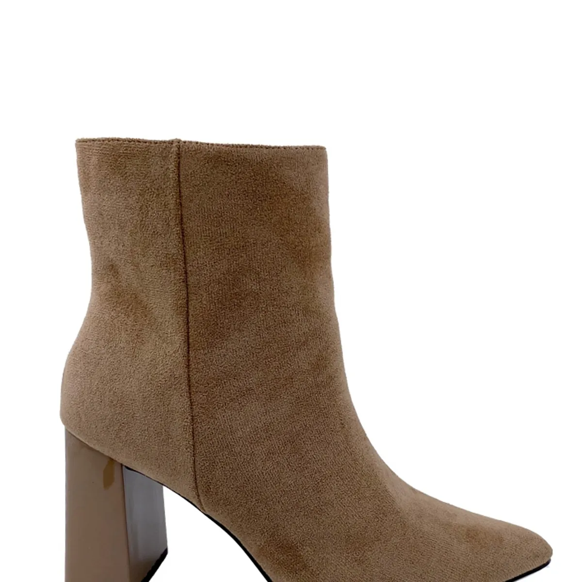 TODOPIEL - Botin Mujer Beige Todopiel