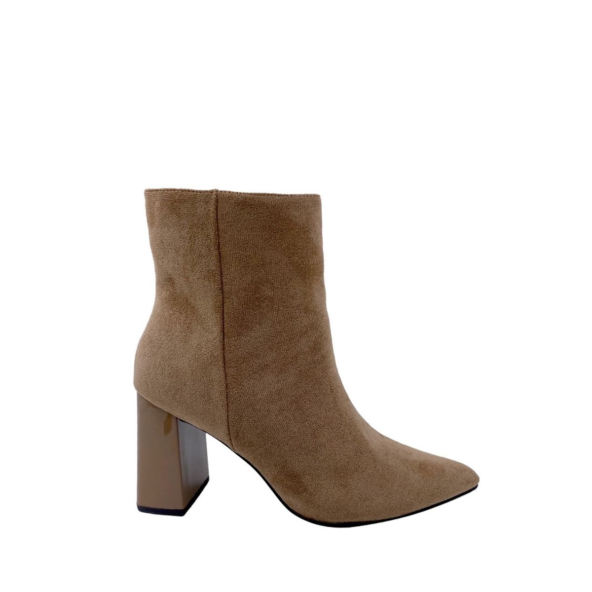 TODOPIEL - Botin Mujer Beige Todopiel