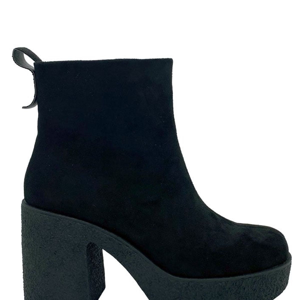 TODOPIEL - Botin Mujer Negro Todopiel