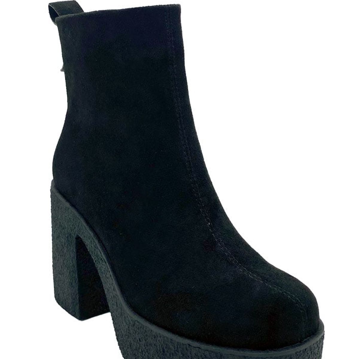 TODOPIEL - Botin Mujer Negro Todopiel