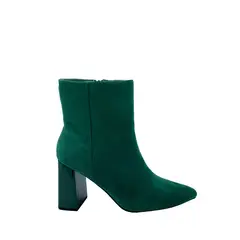 TODOPIEL - Botin Mujer Verde