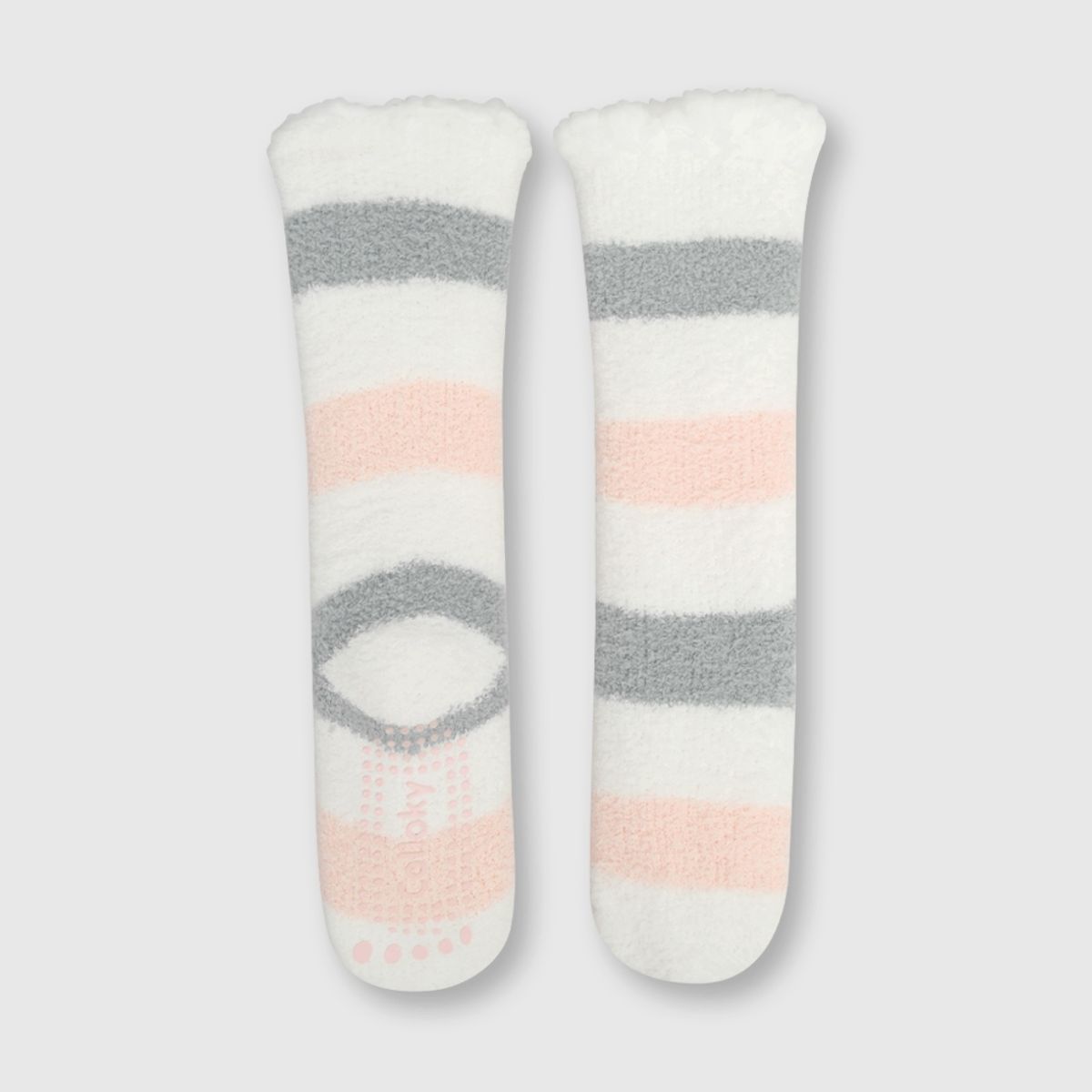 COLLOKY - Calcetin 3/4 Niña Blanco 52890 Colloky