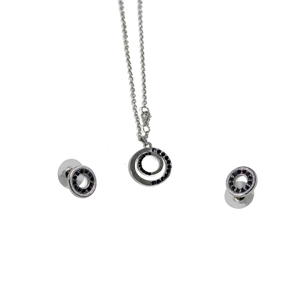 LUIS CARDINI - Set Reloj y accesorios Luis Cardini- LC-04SET-LC-04