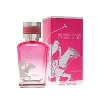 Polo Beverly Hills  Edt Pour Femme Passion 100 Ml