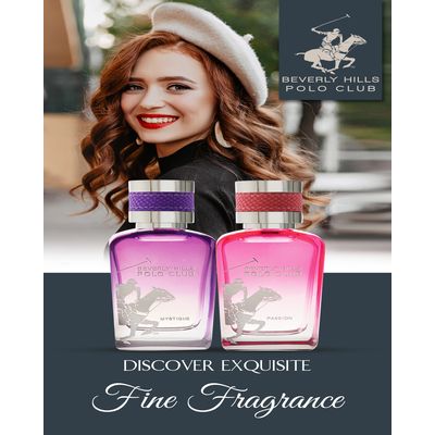 Imagen 2 del producto Polo Beverly Hills  Edt Pour Femme Passion 100 Ml