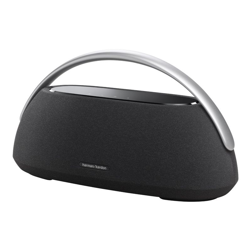 HARMAN KARDON - Parlante bluetooth Harman Kardon Go + Play 3 Speaker Black