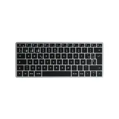 SATECHI - Teclado inalambrico Slim x1