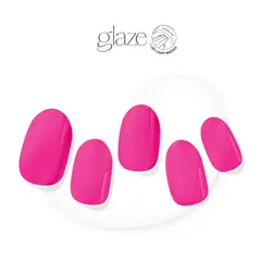 DASHING DIVA - UÑAS ADHESIVAS GLAZE COLOR - MAGENTA MADNESS