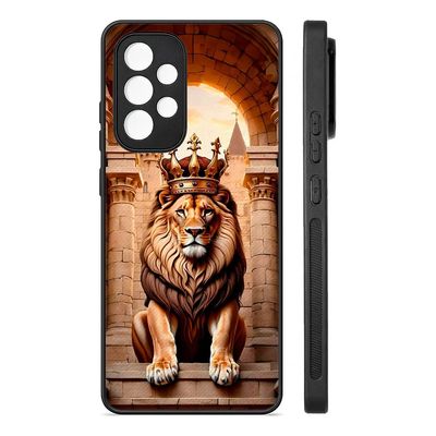 Carcasia Carcasa Compatible Con Samsung A33 Diseño 178