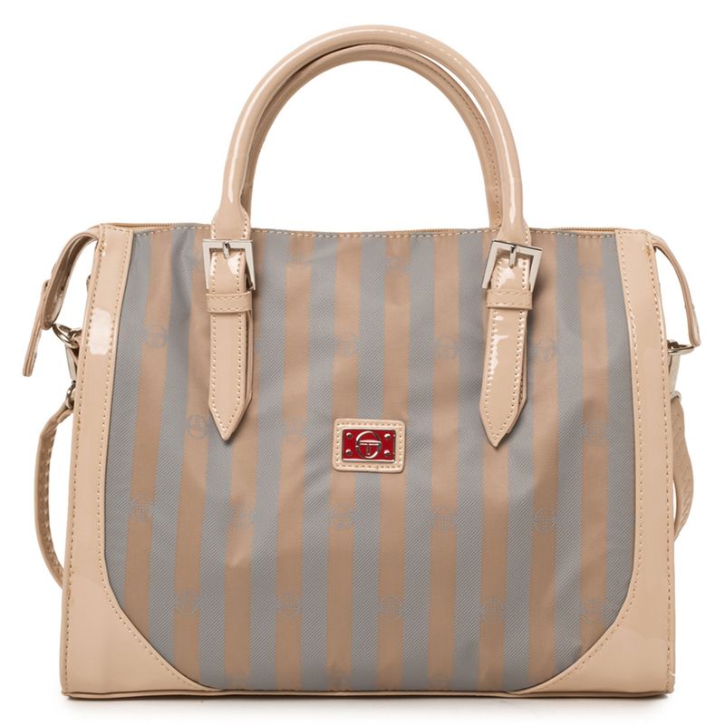 SERGIO TACCHINI - Cartera Sergio Tacchini- Color Beige BSMPCY-123
