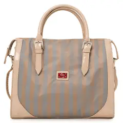SERGIO TACCHINI - Cartera Sergio Tacchini- Color Beige BSMPCY-123