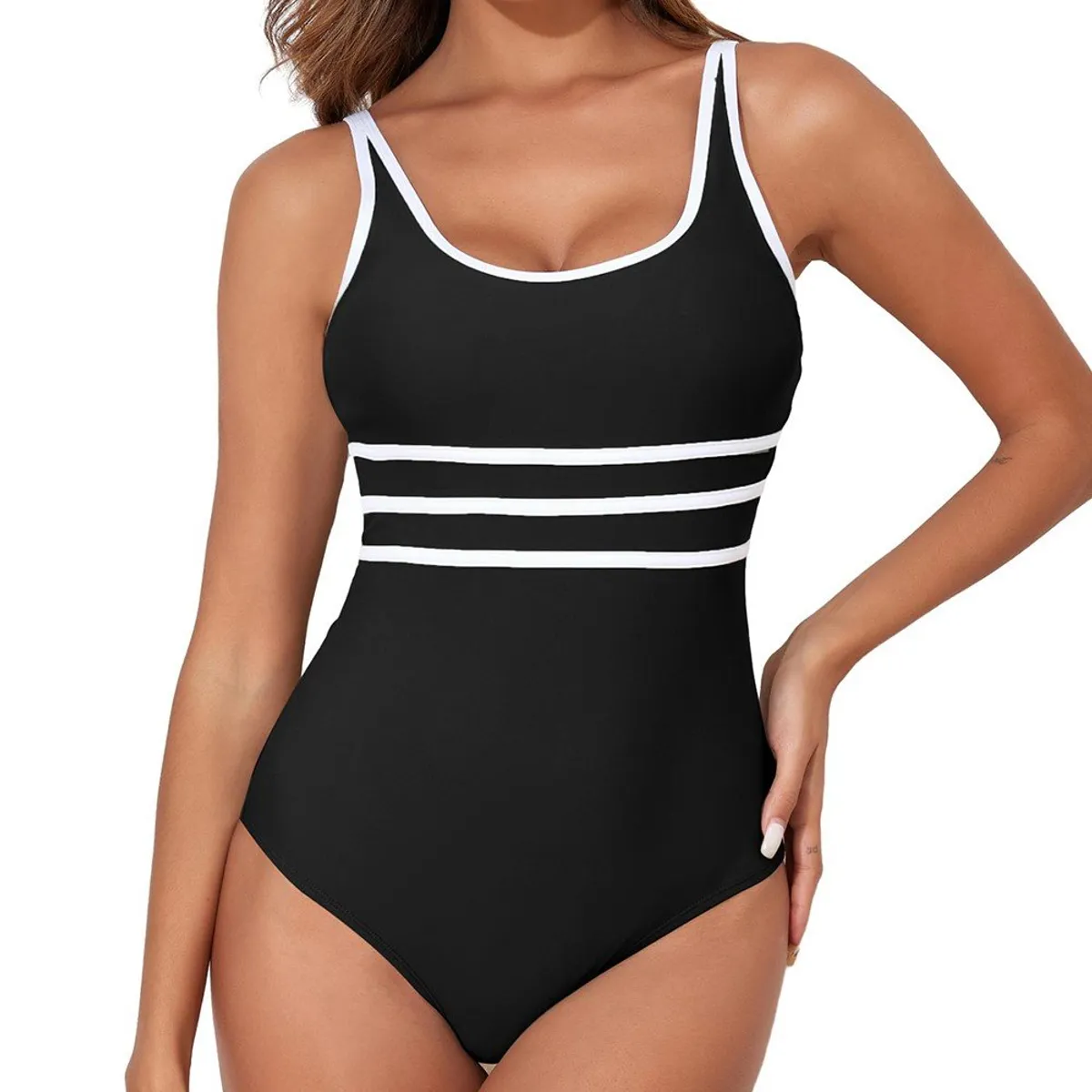 GLORIAHOON - Traje De Baño Block Mujer Gloriahoon