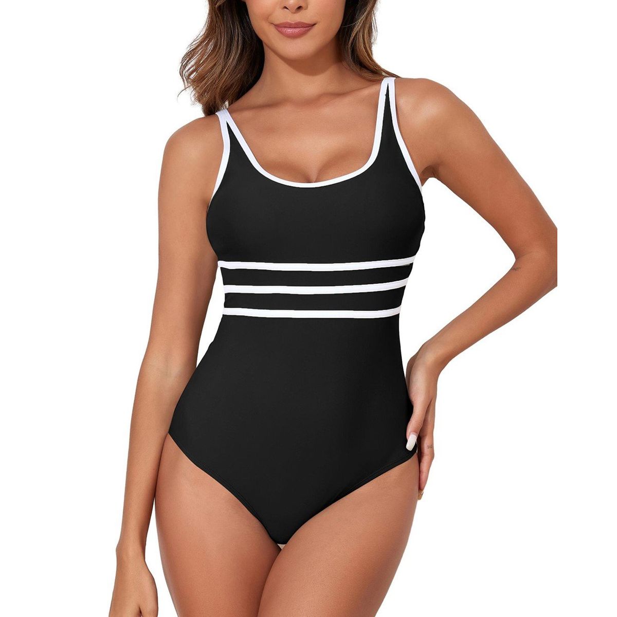 GLORIAHOON - Traje De Baño Block Mujer Gloriahoon