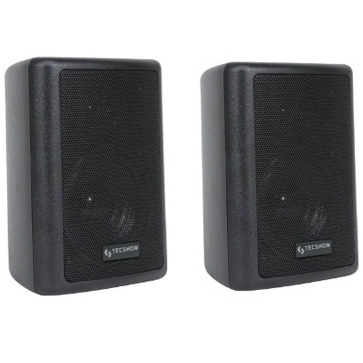 TECSHOW - Parlantes de Pared Ambiental Tecshow DOME W45