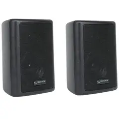 TECSHOW - Parlantes de Pared Ambiental DOME W45