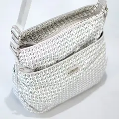 SERGIO TACCHINI - Bolso Sergio Tacchini- Color Blanco BSMPCY-152