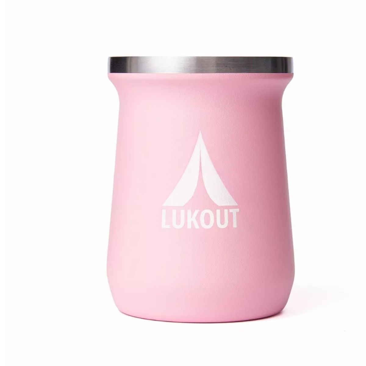 GENERICO - Mate Lukout 236 Ml + Bombilla Mate