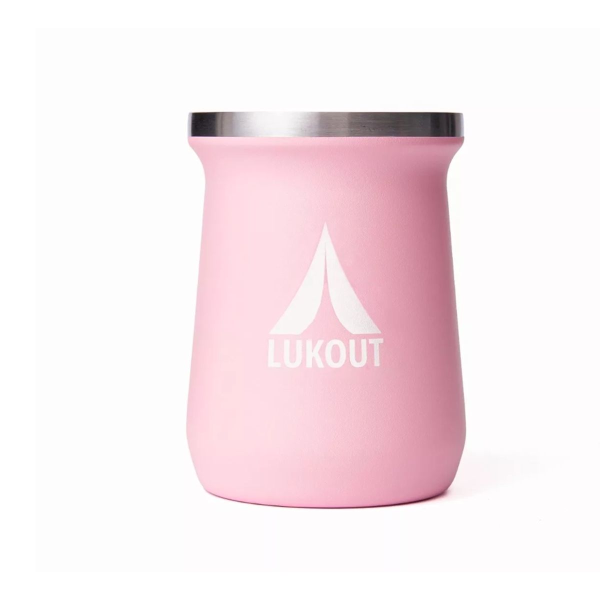 GENERICO - Mate Lukout 236 Ml + Bombilla Mate