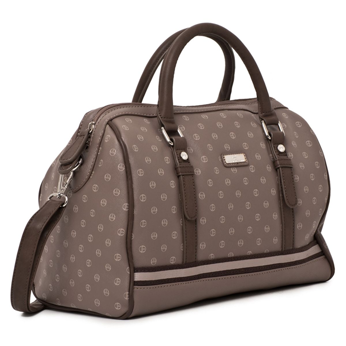 SERGIO TACCHINI - Cartera Sergio Tacchini- bi Color Beige BSMPCY-126