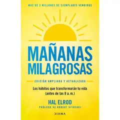 DIANA - Mañanas Milagrosas Los habitos que transformarán tu vida