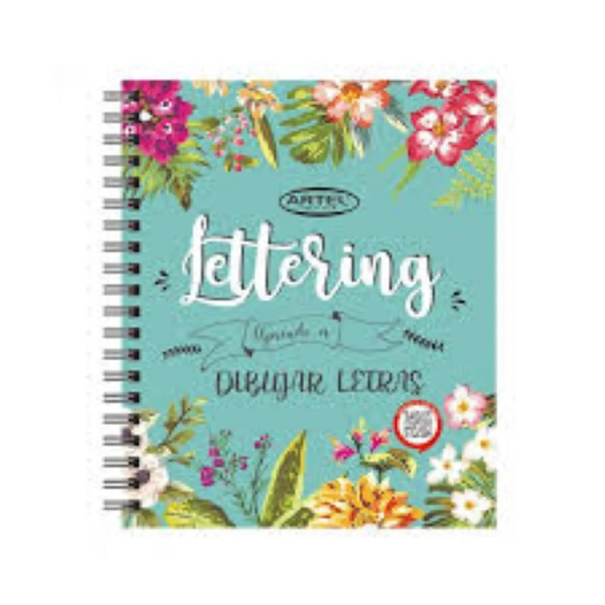 ARTEL - Lettering Aprende a dibujar letras