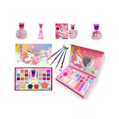 GENERICO - 21pzs Brochas De Maquillaje Base Profesional Kit Con Esponja