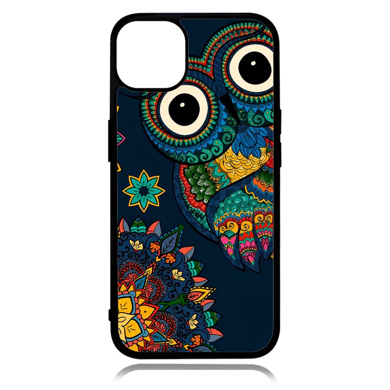 GENERICO - Carcasa Para MOTOROLA G9 PLUS Diseño Buho 2