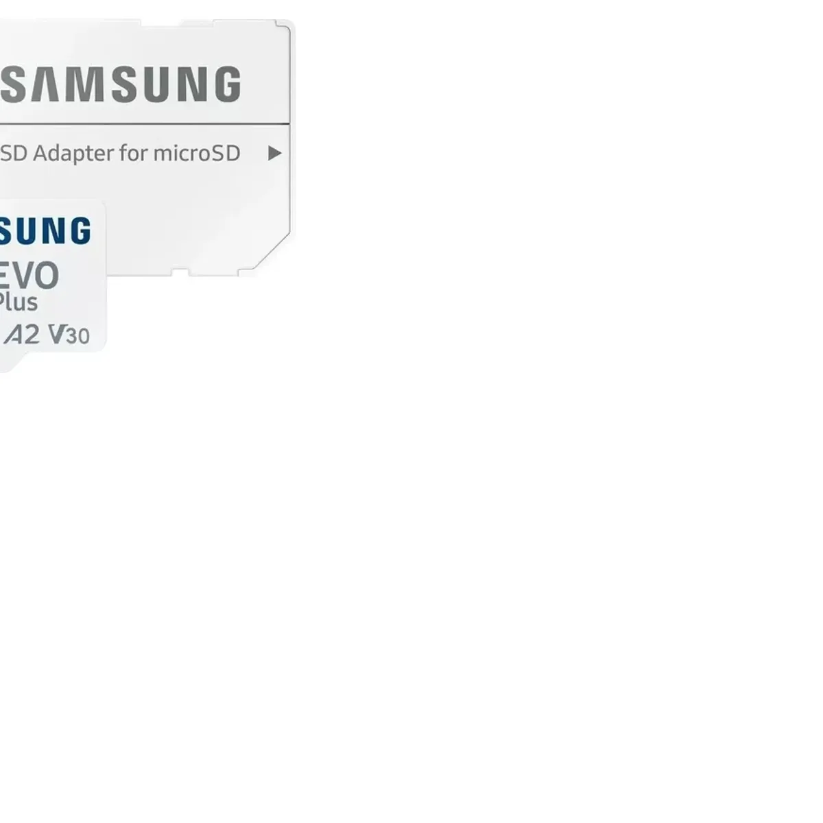 SAMSUNG - Tarjeta De Memoria Micro Sd Samsung Evo Plus 128gb 130mbs