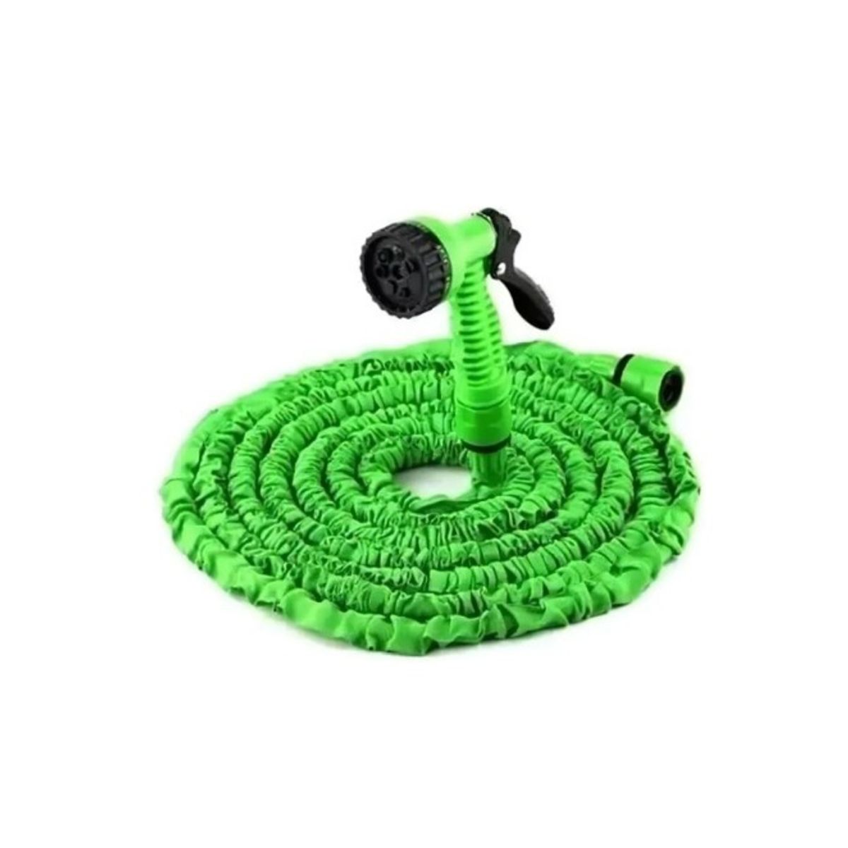 GENERICO - Manguera De Riego Extensible Para Jardín 60 Mts Color Variado