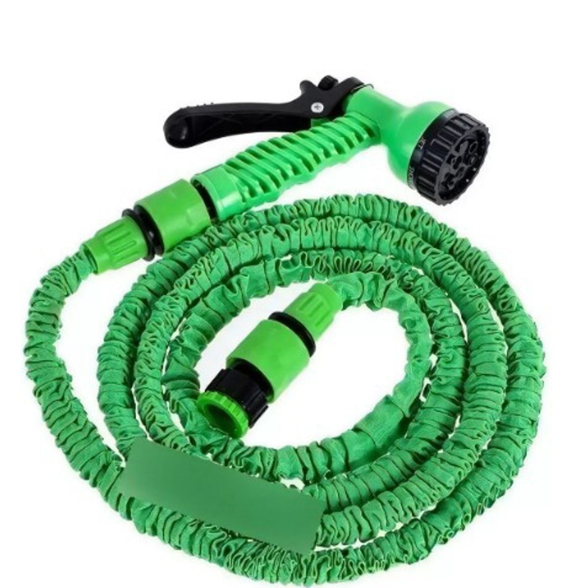 GENERICO - Manguera De Riego Extensible Para Jardín 60 Mts Color Variado