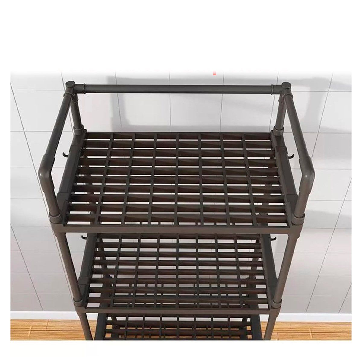 GENERICO - Organizador Repisa Para Closet Baño Cocina