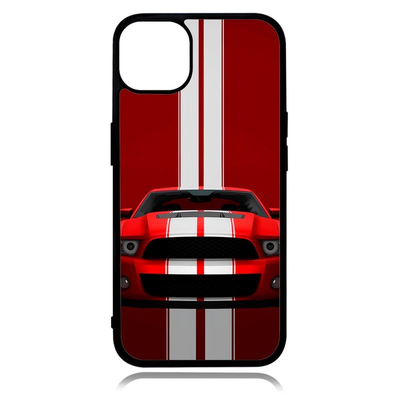 GENERICO - Carcasa Para MOTOROLA G82 Diseño Auto 2