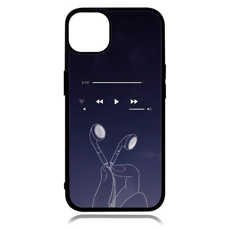 GENERICO - Carcasa Para MOTOROLA EDGE 30 FUSION Diseño Musica 1