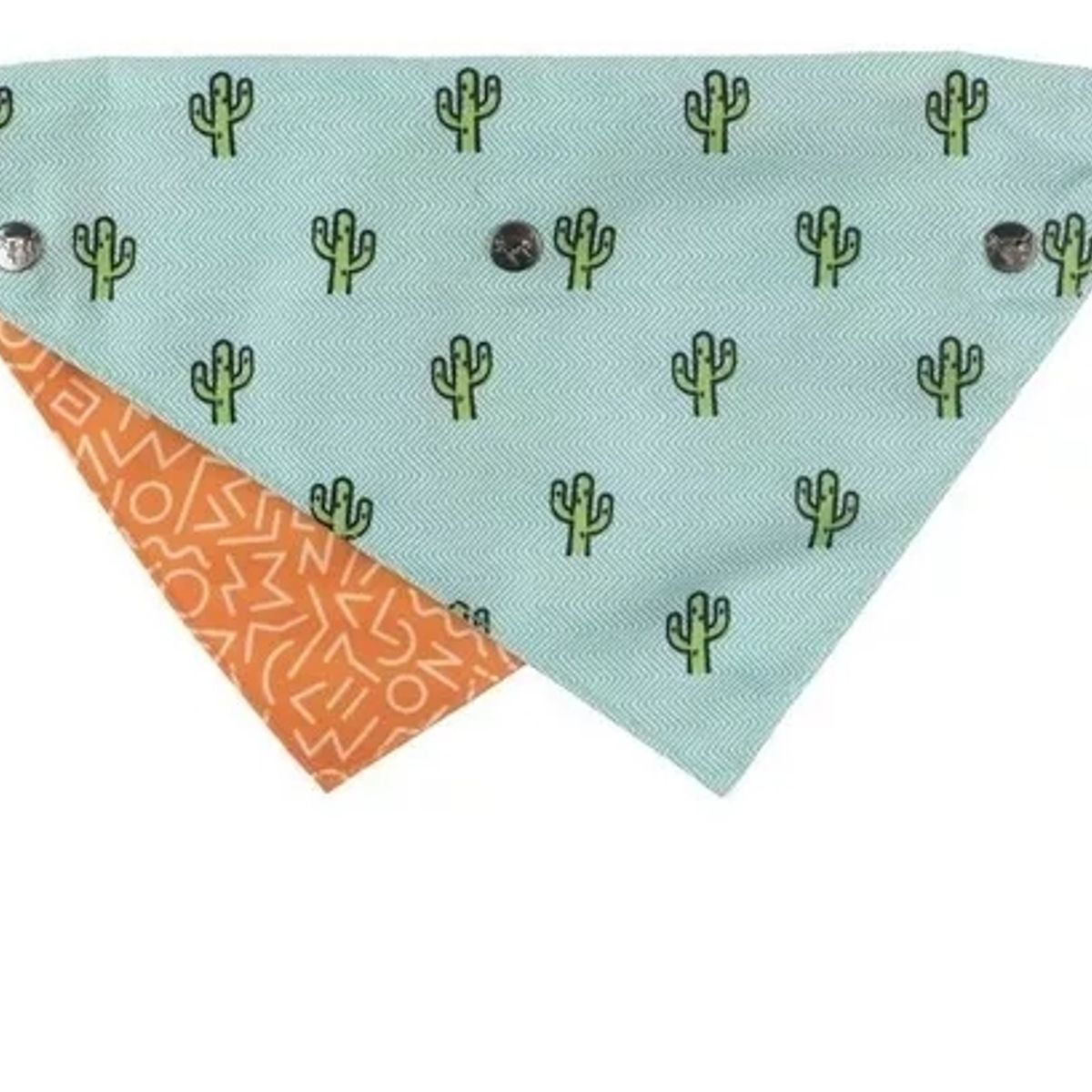 GENERICO - Ropa Para Perro Fuzzyard Bandana L color tucson