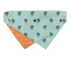 GENERICO - Ropa Para Perro Fuzzyard Bandana L color tucson