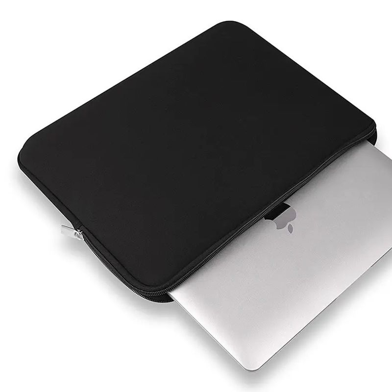 GENERICO - FUNDA NOTEBOOK PORTÁTIL 14 PULGADAS CON CIERRE