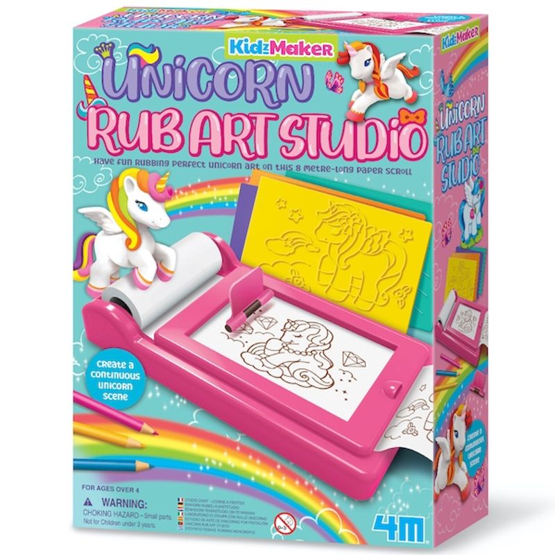 4M - Estudio Arte Unicornio