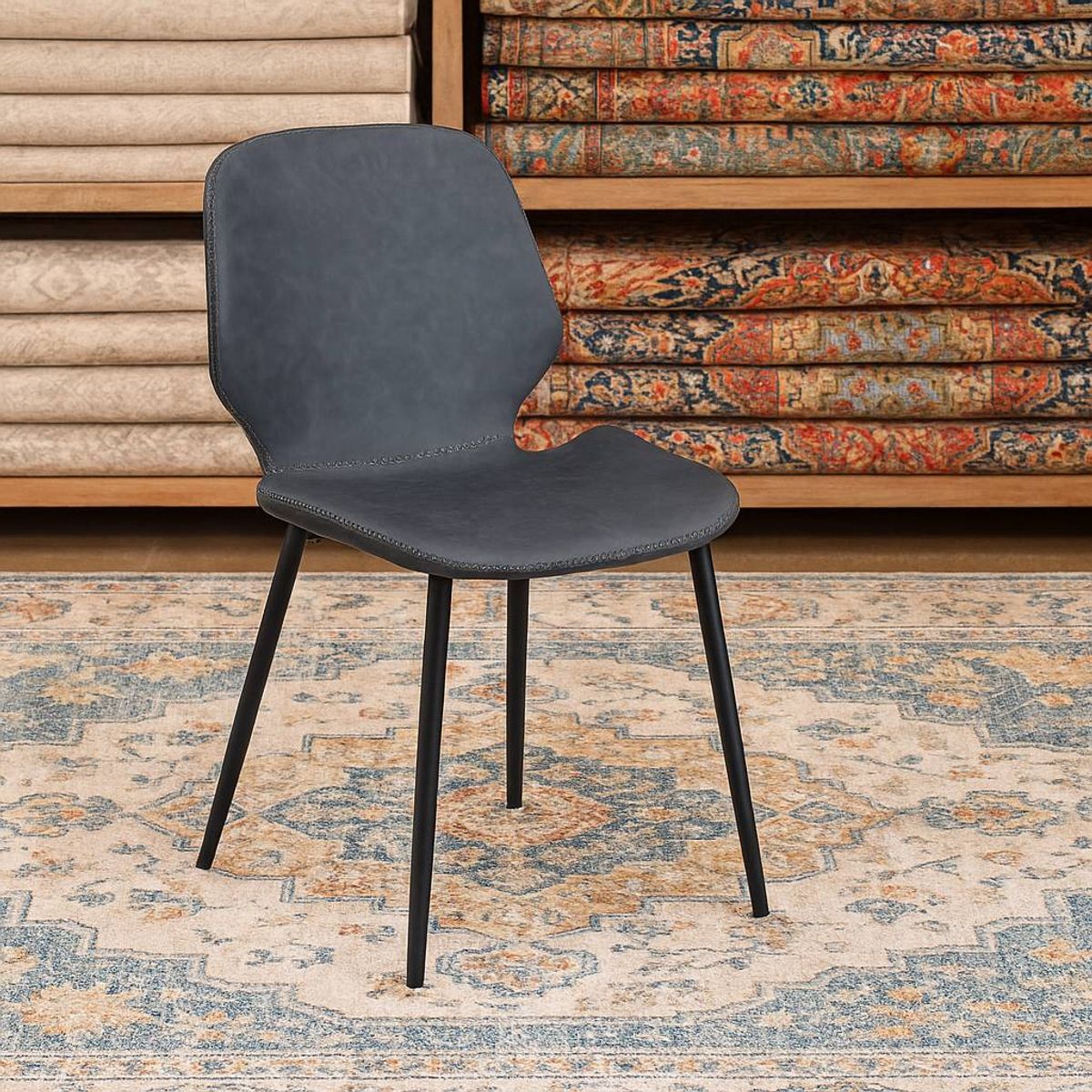 WHITE MARKET - Pack x 2 Silla Palermo