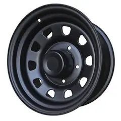 DAYTONA - Set Llantas de Fierro 15x10 5x127 -44/84