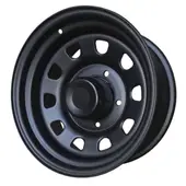DAYTONA - Set Llantas de Fierro 15x8 6x139 -191105