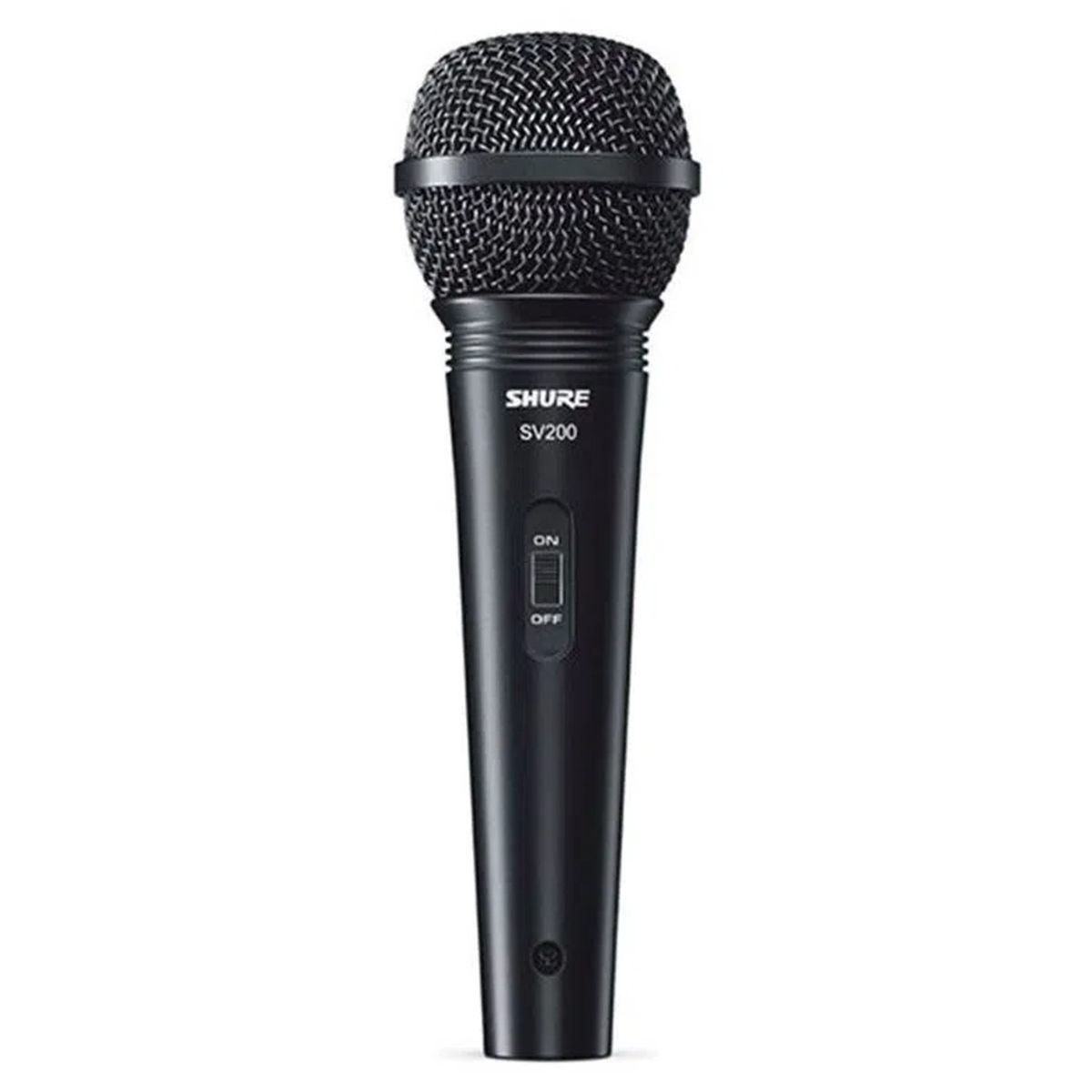 SHURE - Microfono Vocal Dinamico Profesional Shure SV 200
