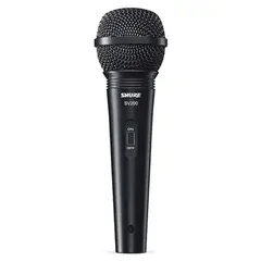SHURE - Microfono Vocal Dinamico Profesional SV 200