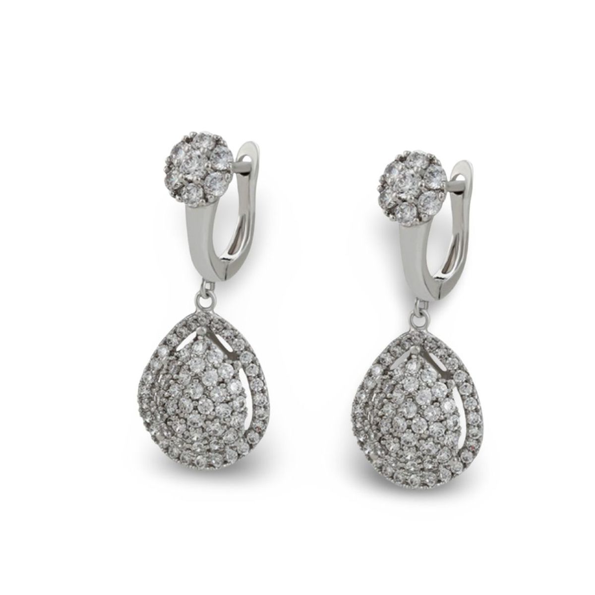 MATTEO - Aros Alma hechos en Platino