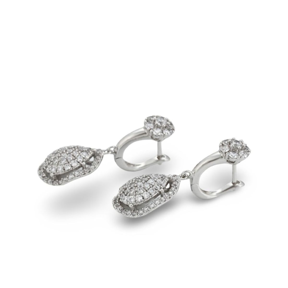 MATTEO - Aros Alma hechos en Platino