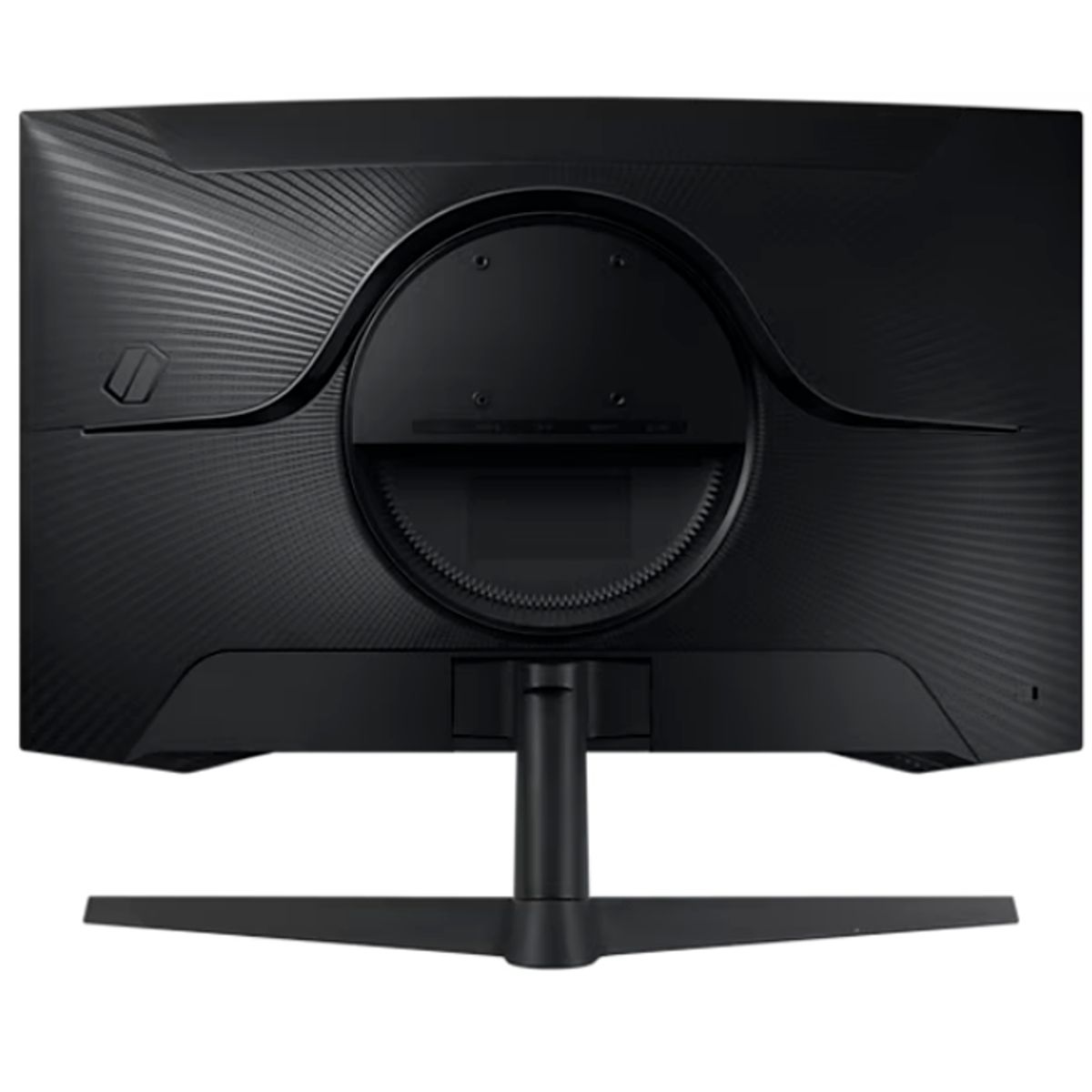 SAMSUNG - Monitor Gamer Samsung Curvo 27" Odyssey G5 165Hz 1MS HDMI DP