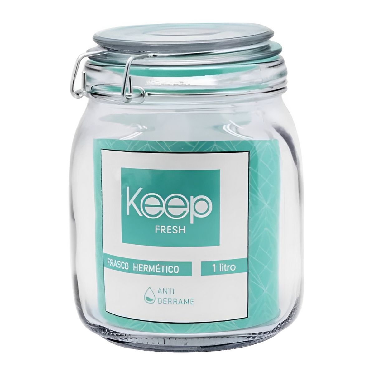 KEEP - Frasco Conservero Hermetico Keep 1000 ML