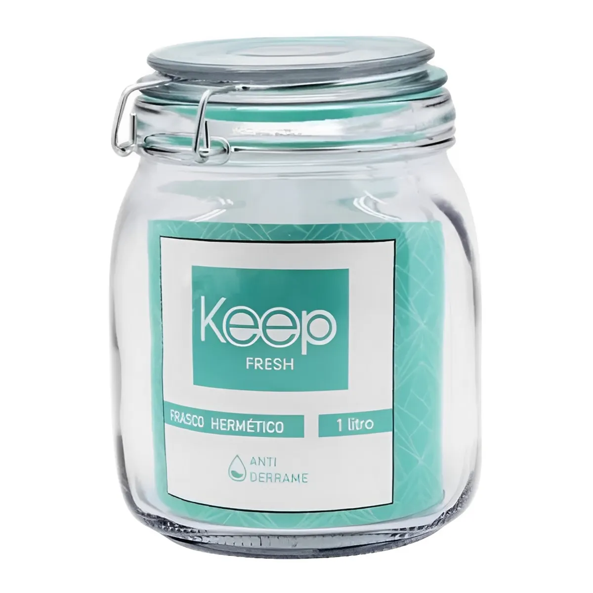 KEEP - Frasco Conservero Hermetico Keep 1000 ML