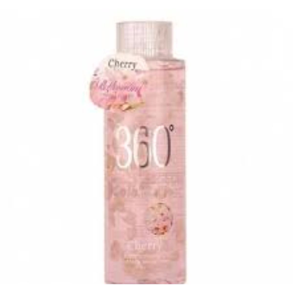 WOKALI - Tónico Facial Y Corporal Cherry