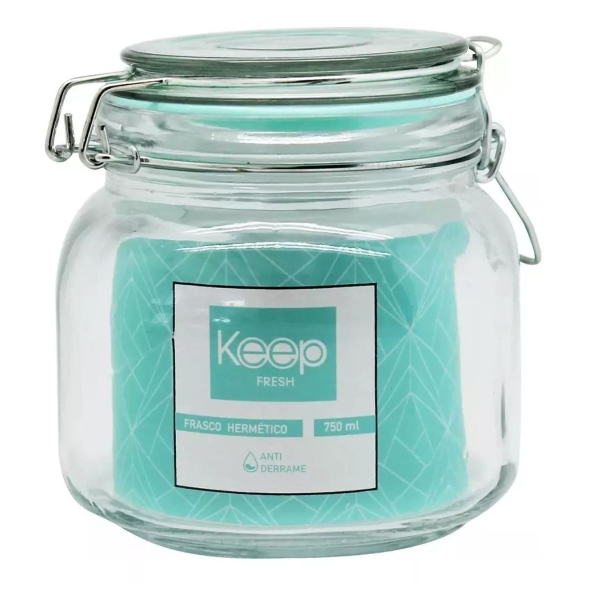KEEP - Frasco Conservero Hermetico Keep 750 ML